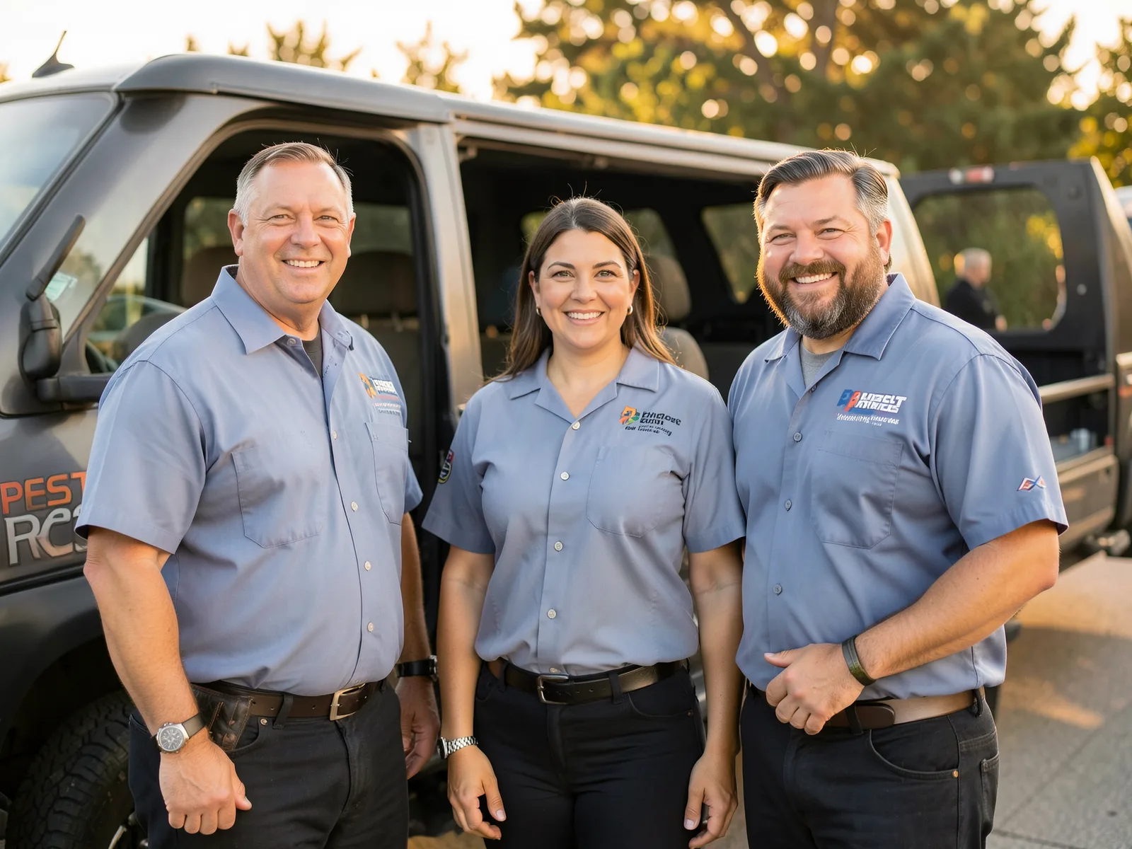 Pest Control company in Starkweather, ND